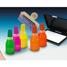 N 117 NEON LINE (25 ml) festék nedvszívó felületekre